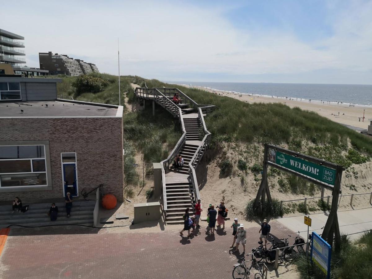 4T4 Apartment C Egmond aan den Hoef Dış mekan fotoğraf