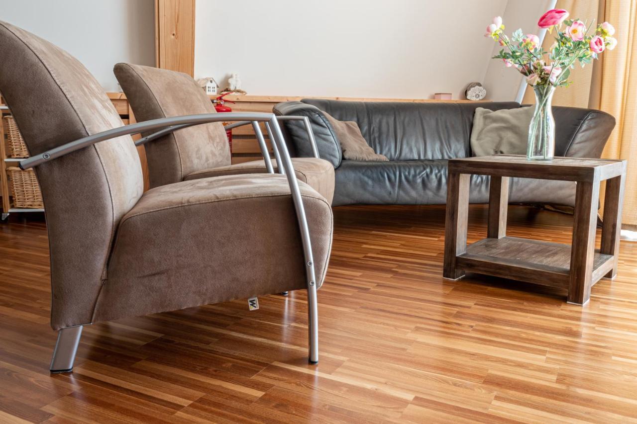 4T4 Apartment C Egmond aan den Hoef Dış mekan fotoğraf