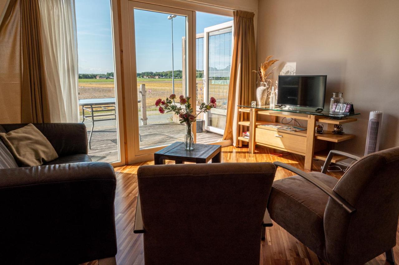 4T4 Apartment C Egmond aan den Hoef Dış mekan fotoğraf