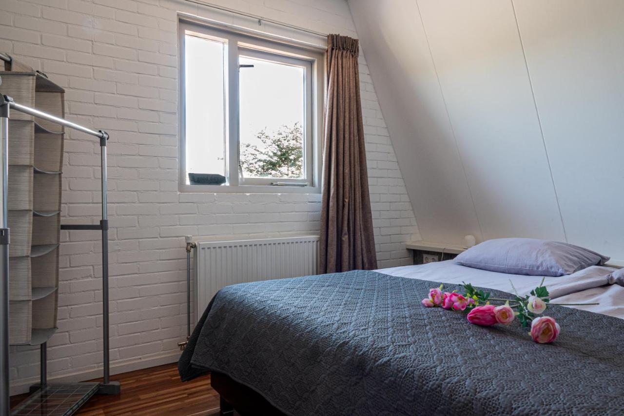 4T4 Apartment C Egmond aan den Hoef Dış mekan fotoğraf