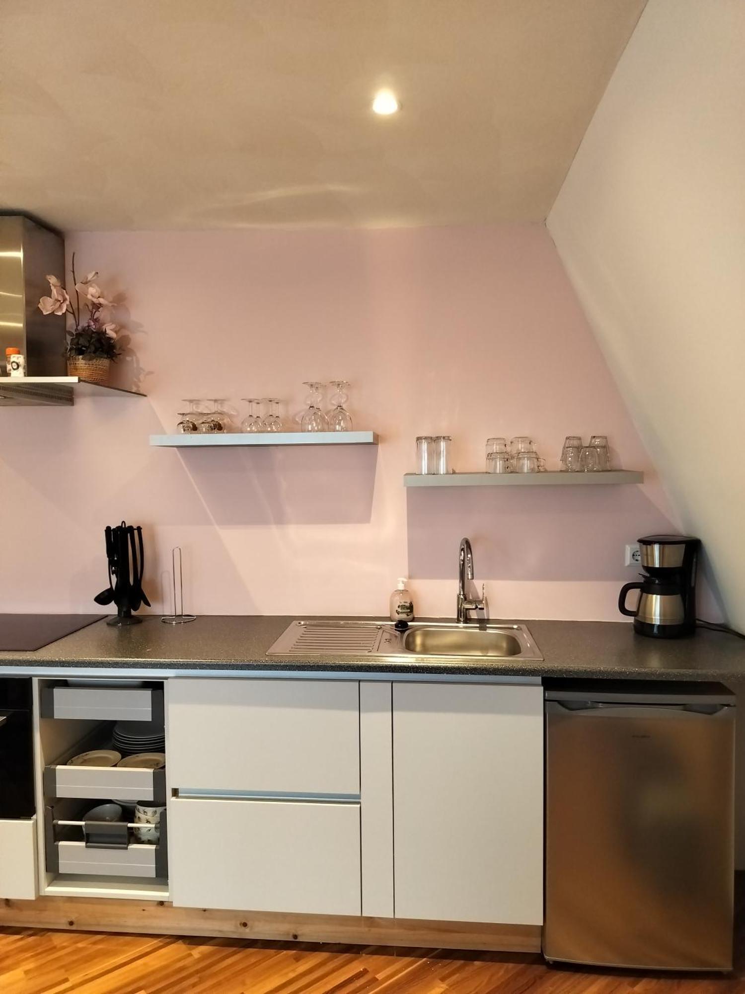 4T4 Apartment C Egmond aan den Hoef Dış mekan fotoğraf