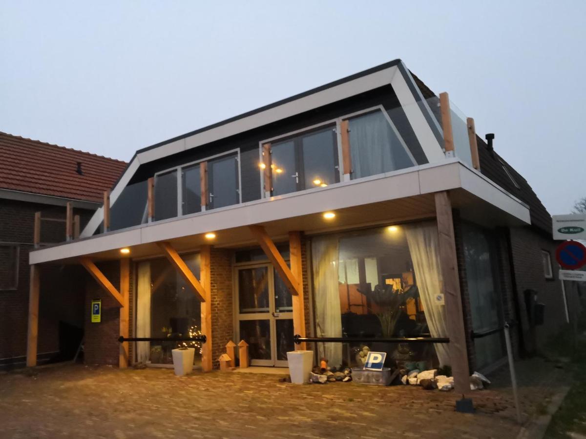 4T4 Apartment C Egmond aan den Hoef Dış mekan fotoğraf