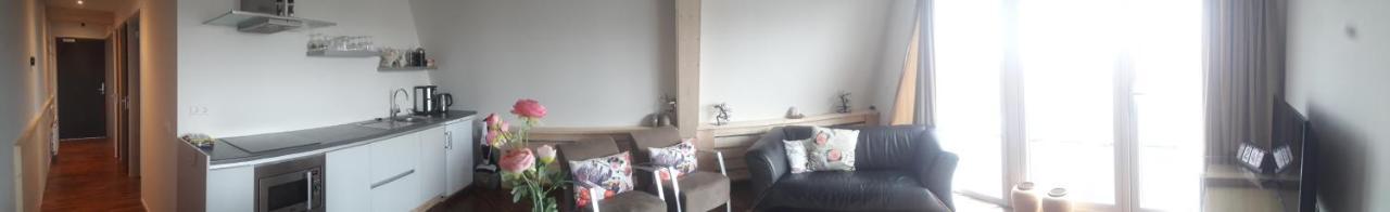 4T4 Apartment C Egmond aan den Hoef Dış mekan fotoğraf